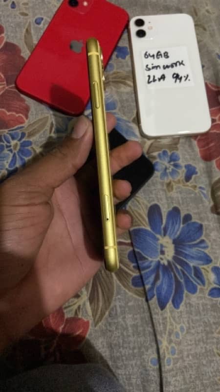 iphone 11 Non pta 4 months sim working 6