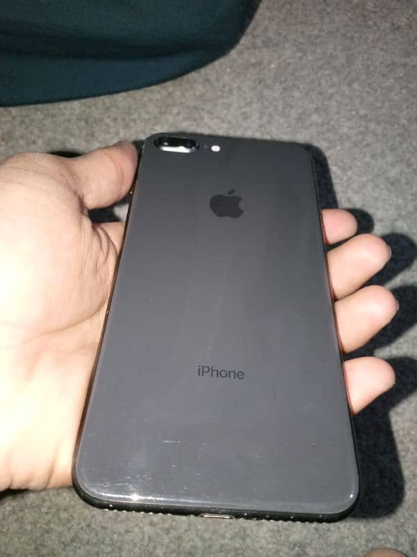 iphone 8plus  non pta 2