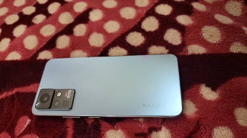 infinix zero x pro 8+3 Ram 128 gb rom 0