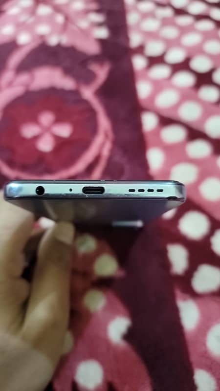 infinix zero x pro 8+3 Ram 128 gb rom 3