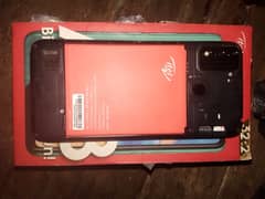 itel a48 2/32 mobile box