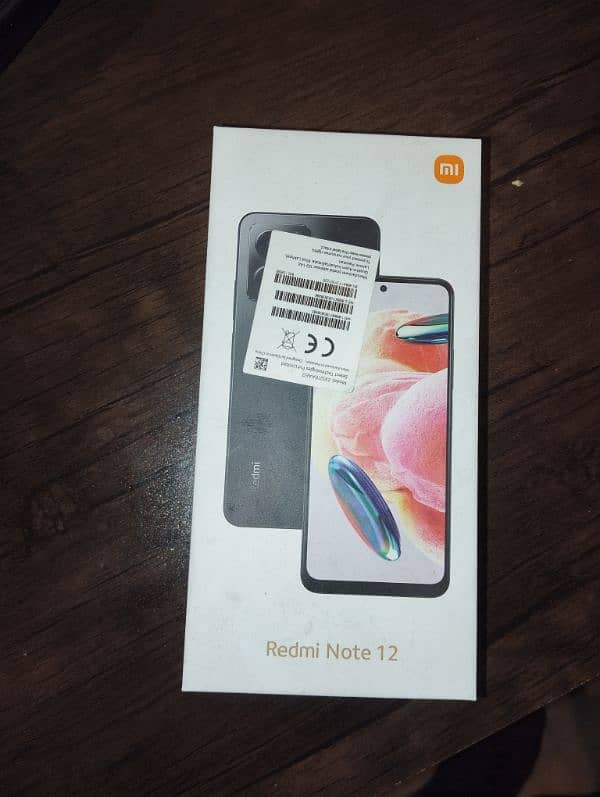 Redmi Note 12 + Deal 3