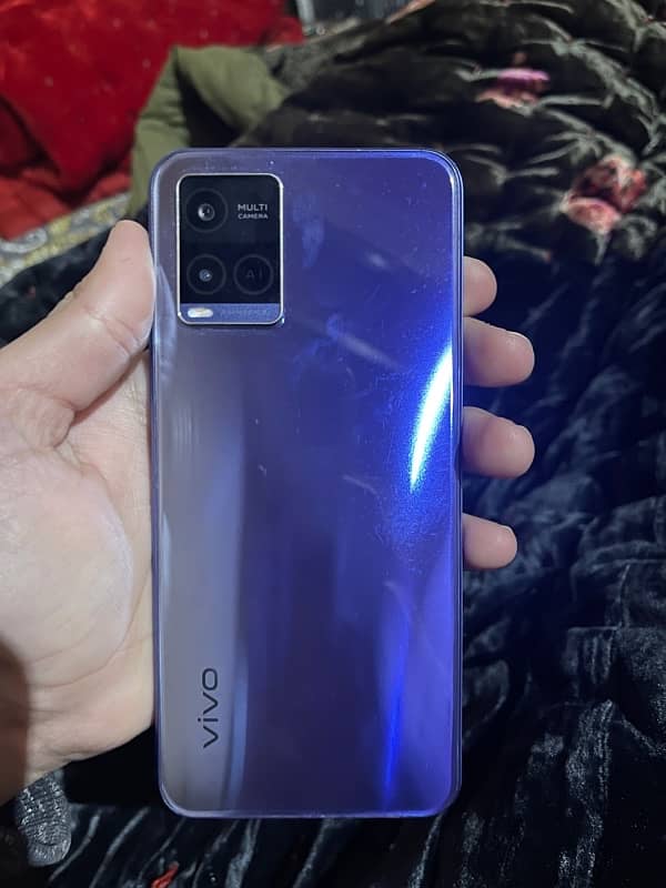 vivo y21 0