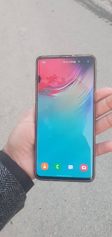 Samsung S10 plus 5g 0