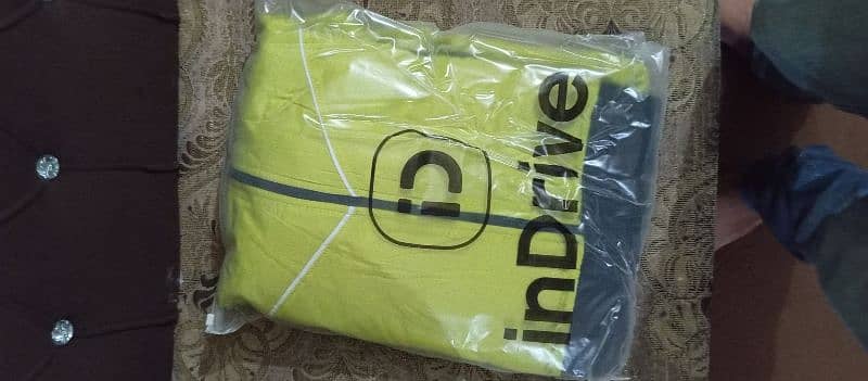 indrive Helmet+jacket new 2