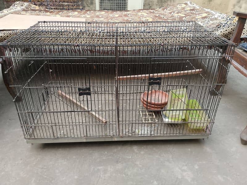 parrot cage for sale 0