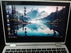 Acer windows Chromebook Touch screen 360 (chrome book)