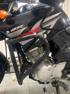 ybr 125 g