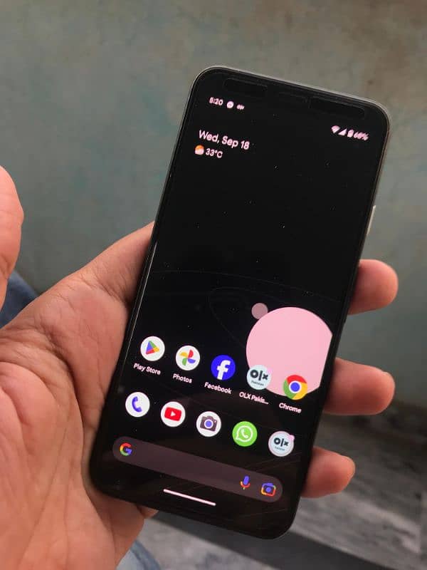 Google Pixel 4 0