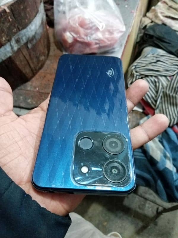 itel A60S 4+4/128gb 11