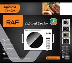 RAF hot plates   electric stove