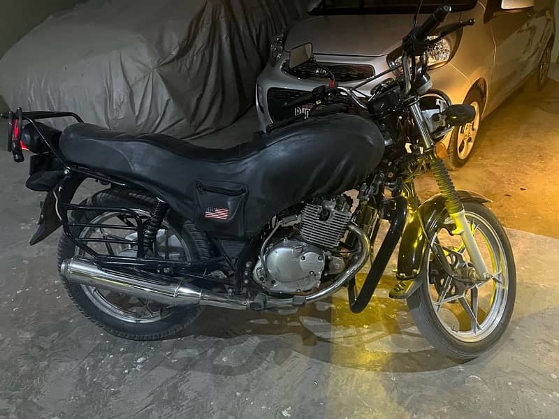 suzuki 150 special edition 0