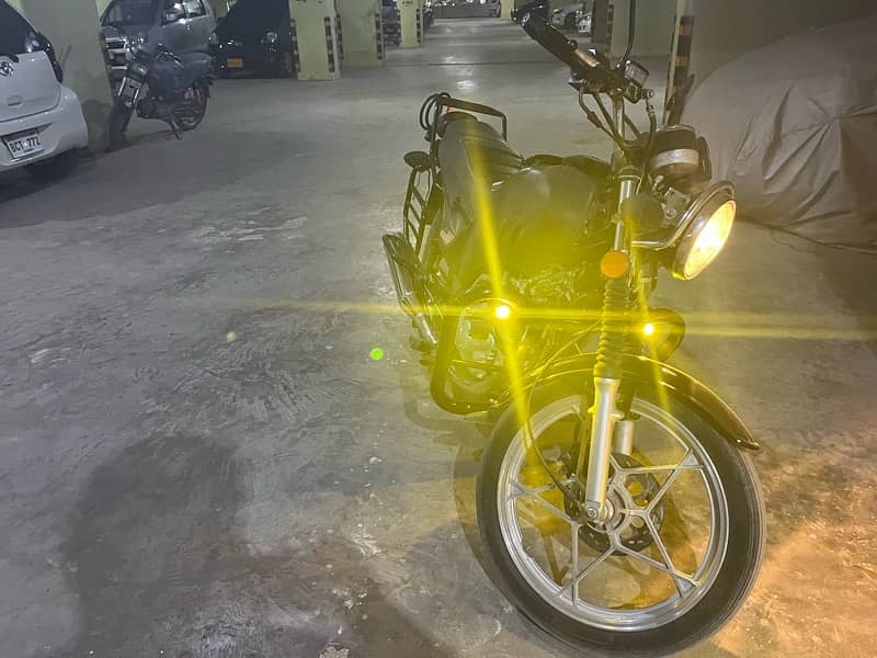 suzuki 150 special edition 1