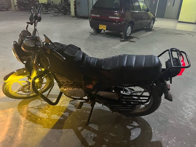 suzuki 150 special edition 2