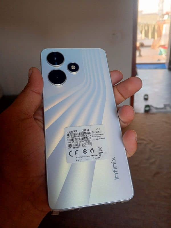 Infinix Hot 30 0