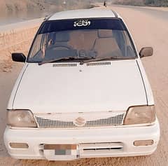 Suzuki Mehran VXR 2010