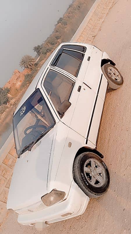 Suzuki Mehran VXR 2010 1