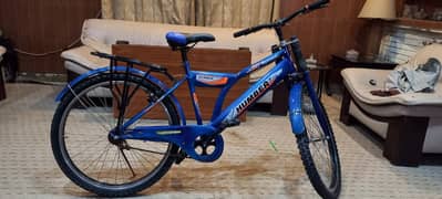 Bicycle 24", HUMBER for boys, 9.5/10 condition