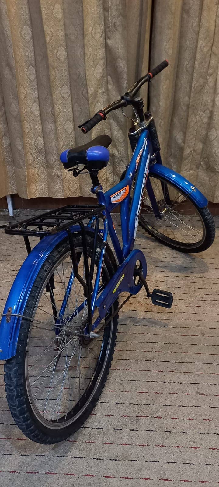 Bicycle 24", HUMBER for boys, 9.5/10 condition 2