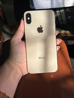 Iphone XS 64GB rose gold