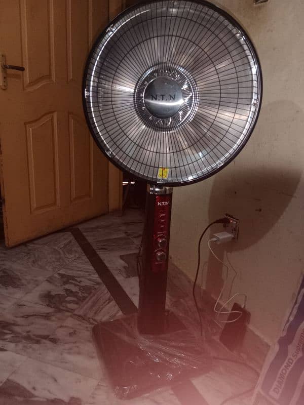 electricity heater available ha 1