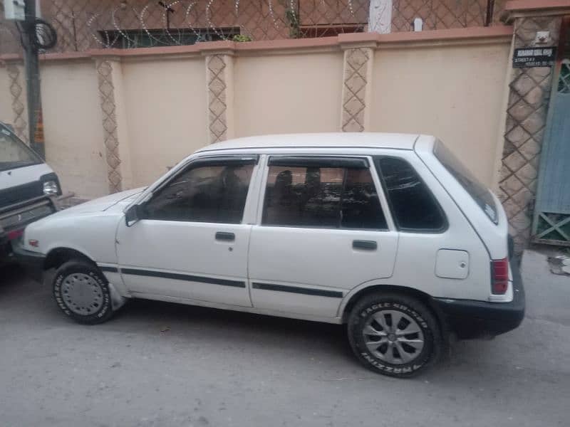 Suzuki Khyber 1989 2