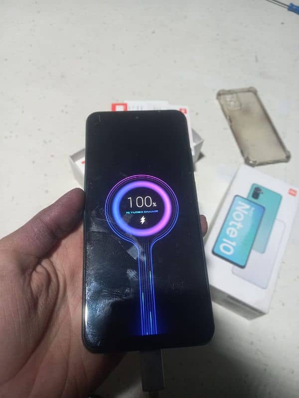 Redmi note 10 3