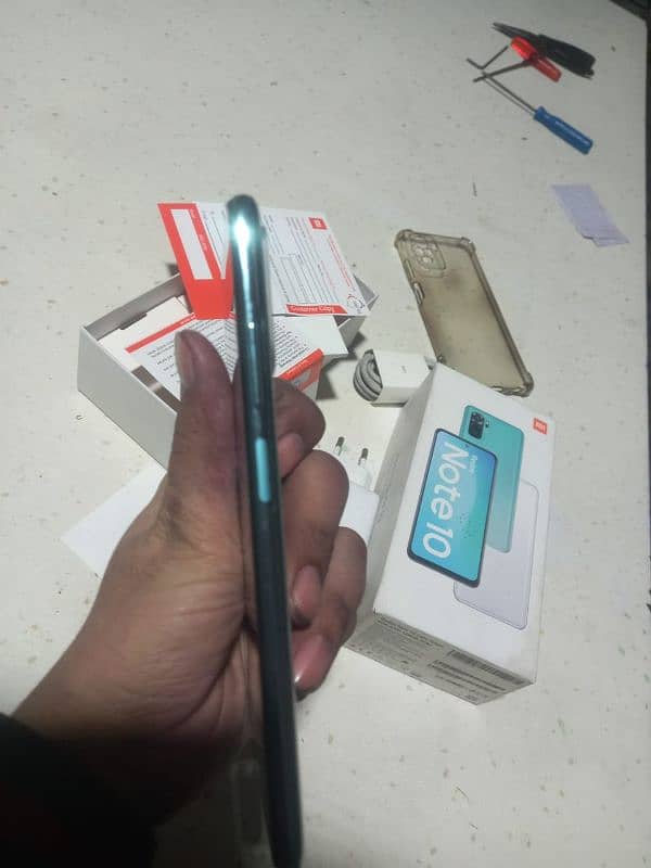 Redmi note 10 7