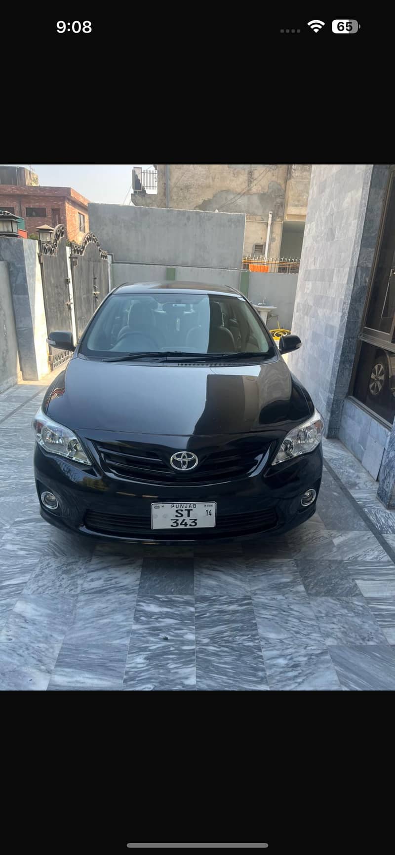 Toyota Corolla GLI 2014 0