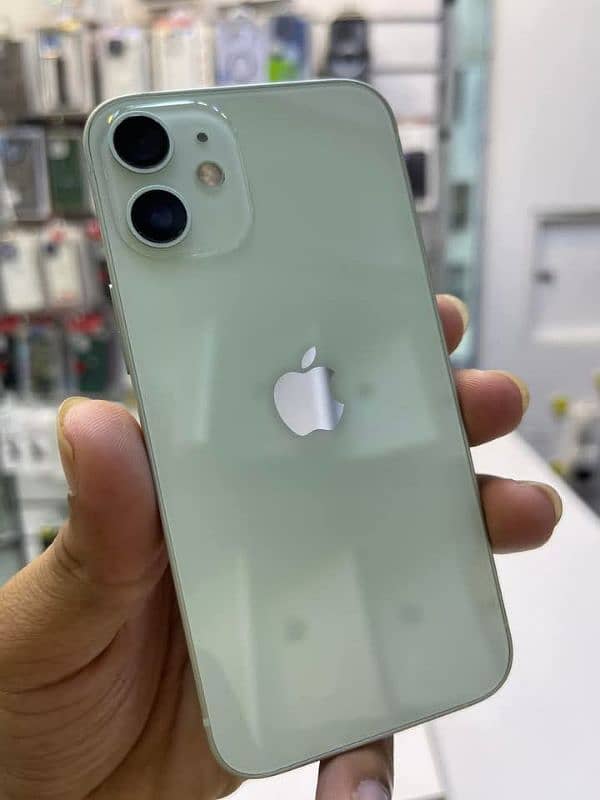 iphone 12 mini 128 GB full box contact me number 0325/1145/441 2