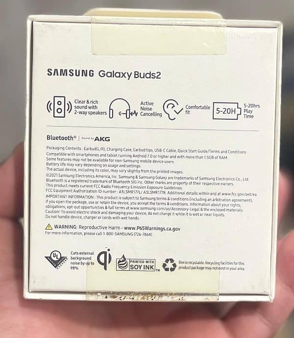 samsung galaxy buds2 0