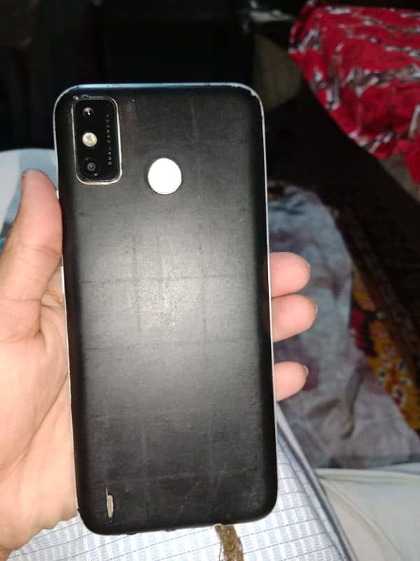 Tecno spark 6go 2