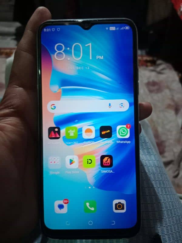 Tecno spark 6go 4