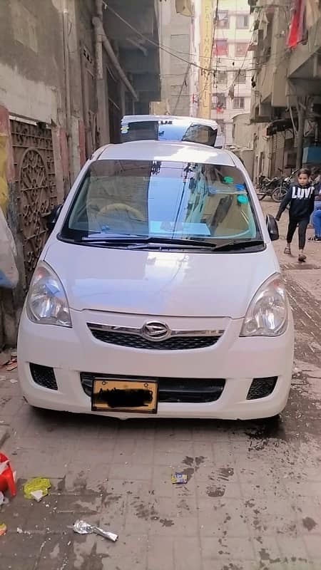 Daihatsu Mira 2009 phone num 03333302841 0