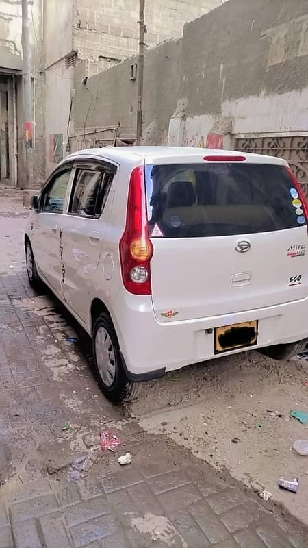 Daihatsu Mira 2009 phone num 03333302841 6