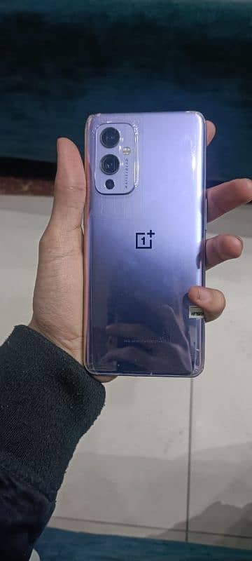 one plus 9 pta approved 2