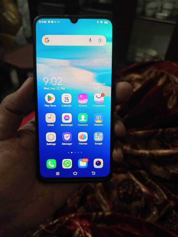 Vivo S1 4/128 0