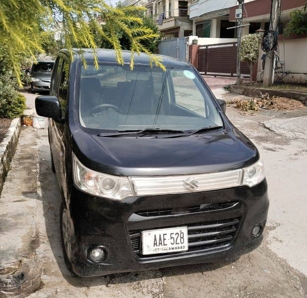 Suzuki Wagon R Stingray 2013/2016 3