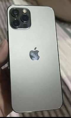 I phone 12 pro 512gb pta approved