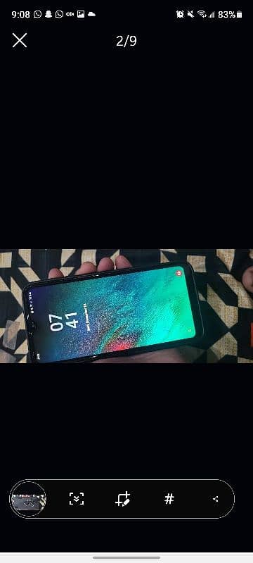 samsung galaxy a10 0