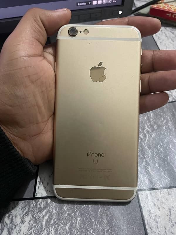 iphone 6s pta approved 64 gb 1