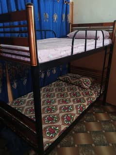 kids Bunker bed for sale only on 20000/=