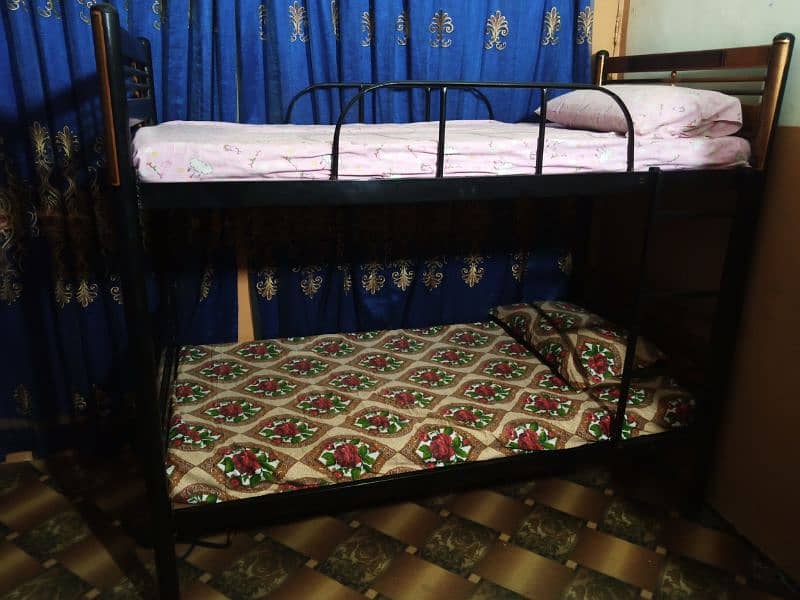 kids Bunker bed for sale only on 22000/= 3