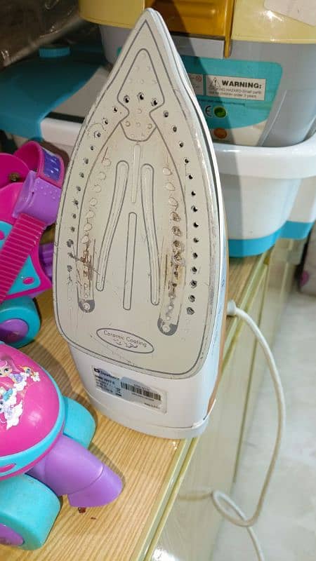 steam iron 5