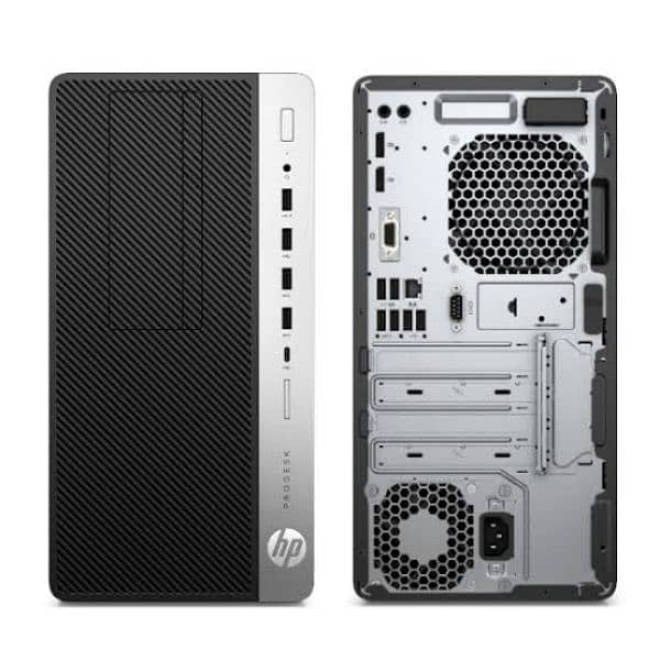 HP PRODESK G3 600 Tower 0