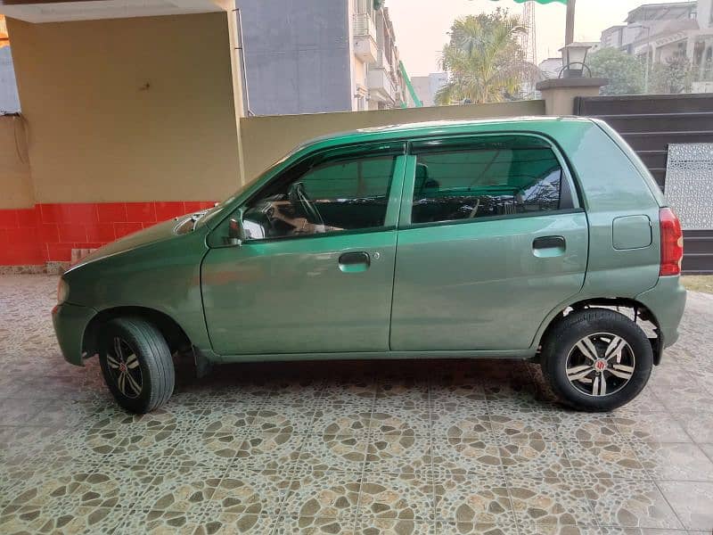 Suzuki Alto 2008 0