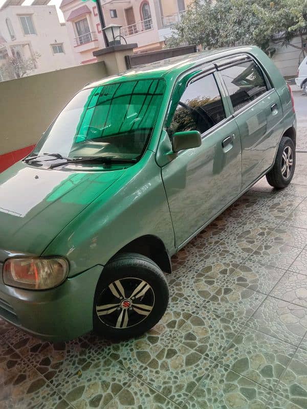 Suzuki Alto 2008 1