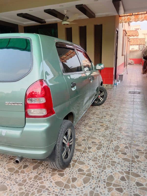 Suzuki Alto 2008 8