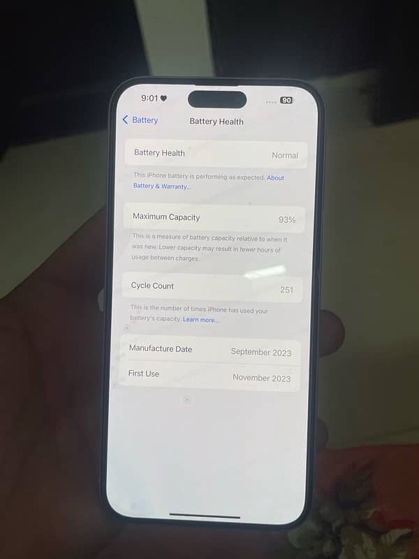 Iphone 15 Plus Non Pta 6