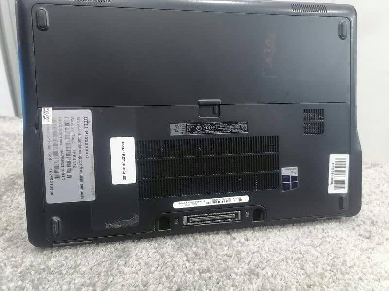 Dell 7250 i7 5th Generation 8/256 6